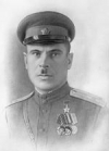 18 жніўня 2021 г. — 115 гадоў з дня нараджэння Сяргея Георгіевіча Жуніна  (1906–1977), Героя Савецкага Саюза (1944)