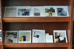 Кніжная выстава «Радкі, напісаныя сэрцам»
