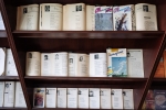 Кніжная выстава «Берасцейцы на старонках часопіса „Маладосць“: да 70-годдзя з пачатку выдання»