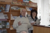 Вечар успамінаў «Памяццю жыве мой край» да 75-годдзя са дня ўтварэння Маларыцкага раёна.