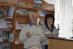 Вечар успамінаў «Памяццю жыве мой край» да 75-годдзя са дня ўтварэння Маларыцкага раёна.