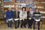Творчая сустрэча «Родны край, я цябе апяваю»