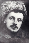 26 лістапада 2015 г. – 130 гадоў з дня нараджэння Анса Эрнеставіча Даўмана (1885–1920), палітычнага і ваеннага дзеяча, удзельніка Савецка-польскай вайны (1920)