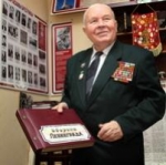23 верасня 2018 г. — 95 гадоў з дня нараджэння Нікандра Іванавіча Сакалова (1923–2018), удзельніка Вялікай Айчыннай вайны