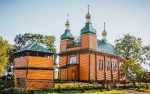 2026 г. &mdash; 260 гадоў з часу пабудовы царквы святога велікамучаніка Георгія Перамаганосца ў в. Валавель (Драгічынскі р-н; 1766), помніка народнага драўлянага дойлідства