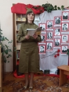 Прэзентацыя гісторыка-дакументальнага зборніка «Женские судьбы: эхо войны»