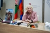 Творчая сустрэча з Зінаідай Іосіфаўнай Дудзюк