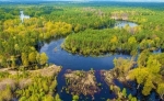 28 лютага 2019 г. — 25 гадоў з дня ўтварэння рэспубліканскага ландшафтнага заказніка «Прастыр» (Пінскі р-н; 1994)