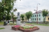 28 красавіка 2017 г. – 55 гадоў з дня ўстаноўкі помніка Мікалаю Васільевічу Гогалю (1809–1852), рускаму пісьменніку, у г. Брэсце (1962)
