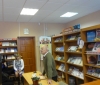 У чытальнай зале Маларыцкай цэнтральнай раённай бібліятэкі адбылася сустрэча з Мікалаем Пацеюком «Радасць слова»