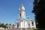 4 кастрычніка 2016 г. — 85 гадоў з пачатку богаслужэнняў у Свята-Пакроўскім саборы г. Баранавічы (1931), помніка архітэктуры неакласіцызму