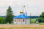 2022 г. &mdash; 25 гадоў з часу пабудовы царквы Раства Прасвятой Багародзіцы ў в. Індычы (Камянецкі р-н; 1997)