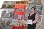 Выстава работ Валянціны Яромкінай ў Маларыцкай ЦРБ