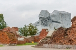 Адбылася лекцыя «Абарона Брэсцкай крэпасцi: падыходы да вывучэння i ацэнкi»