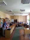 «Школа правовых знаний» на базе Бярозаўскай цэнтральнай раённай бібліятэкі