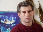 13 лютага 2015 года – 55 гадоў з дня нараджэння (1960) Юрыя Іванавіча Хілько, беларускага графіка, педагога